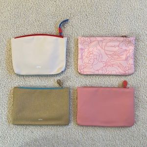 IPSY Makeup bags. All new, never used.